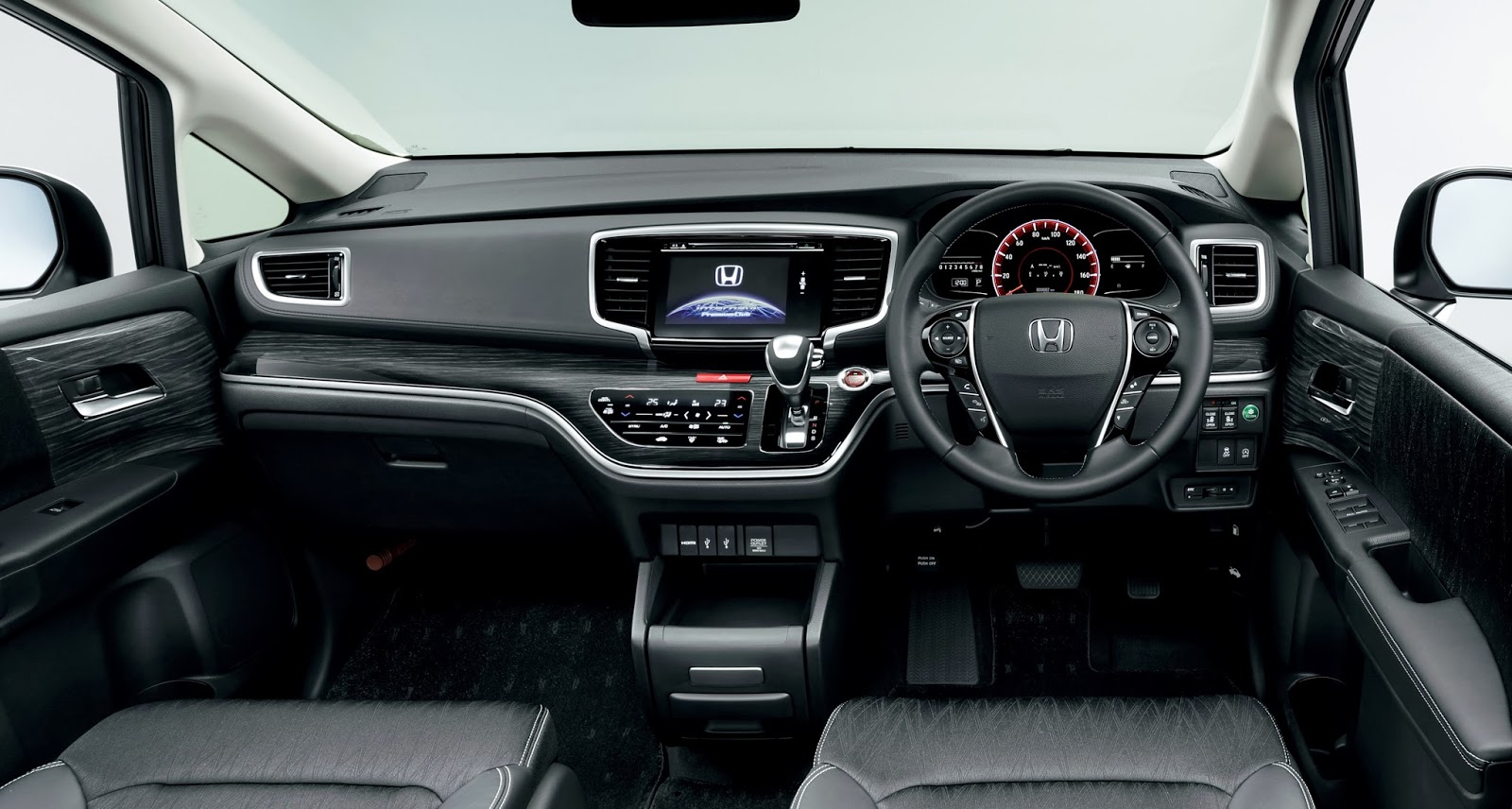 Honda Odyssey 5th Generation