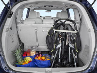 Honda Odyssey 8 Passenger