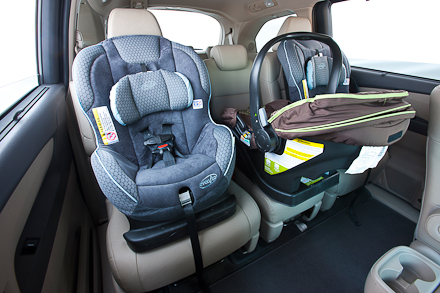 Honda Odyssey 8 Passenger
