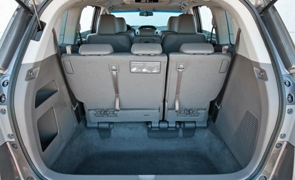 Honda Odyssey 8 Passenger