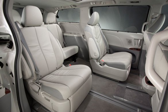 Honda Odyssey 8 Passenger