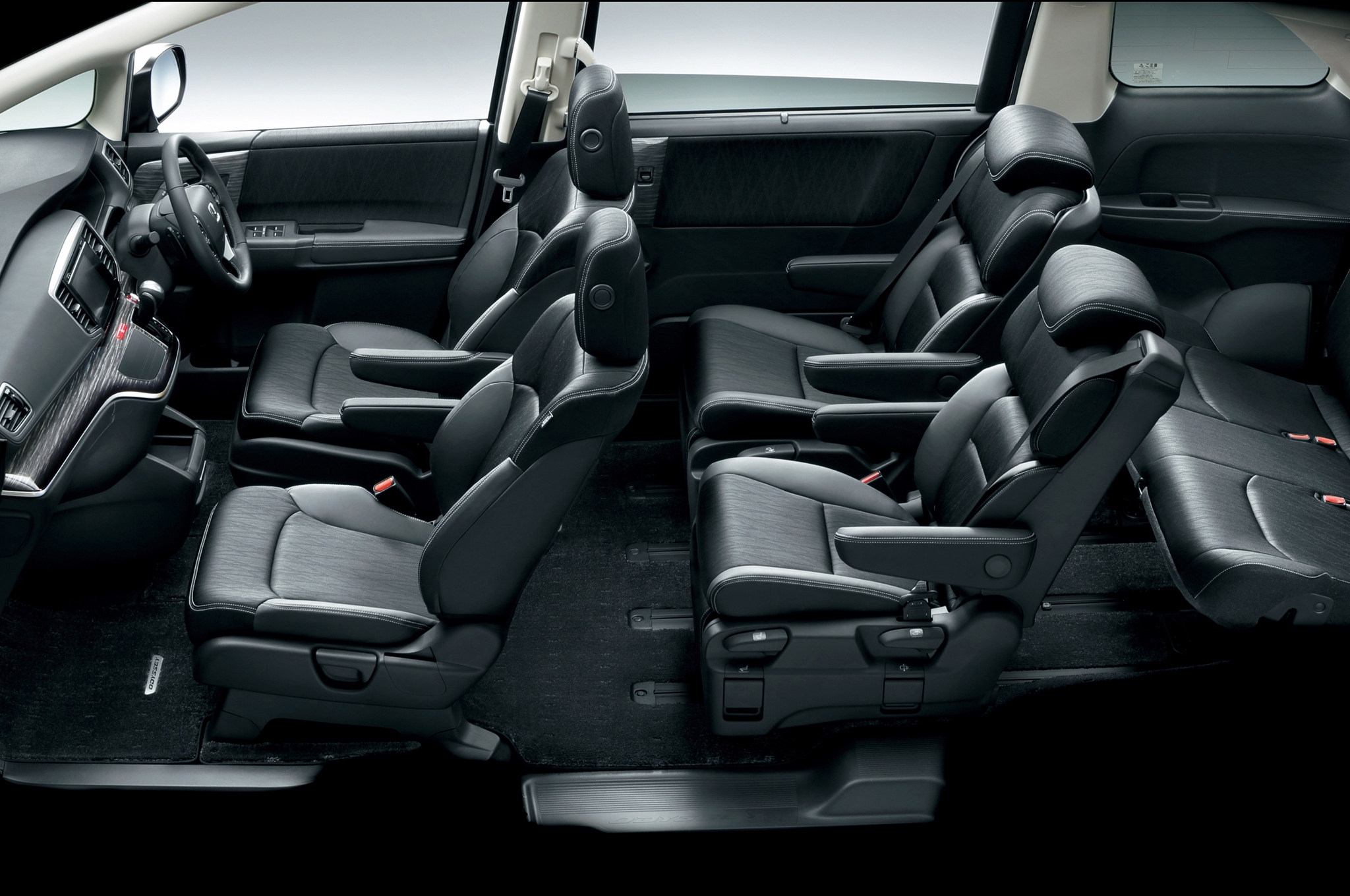 Honda Odyssey 8 Seater