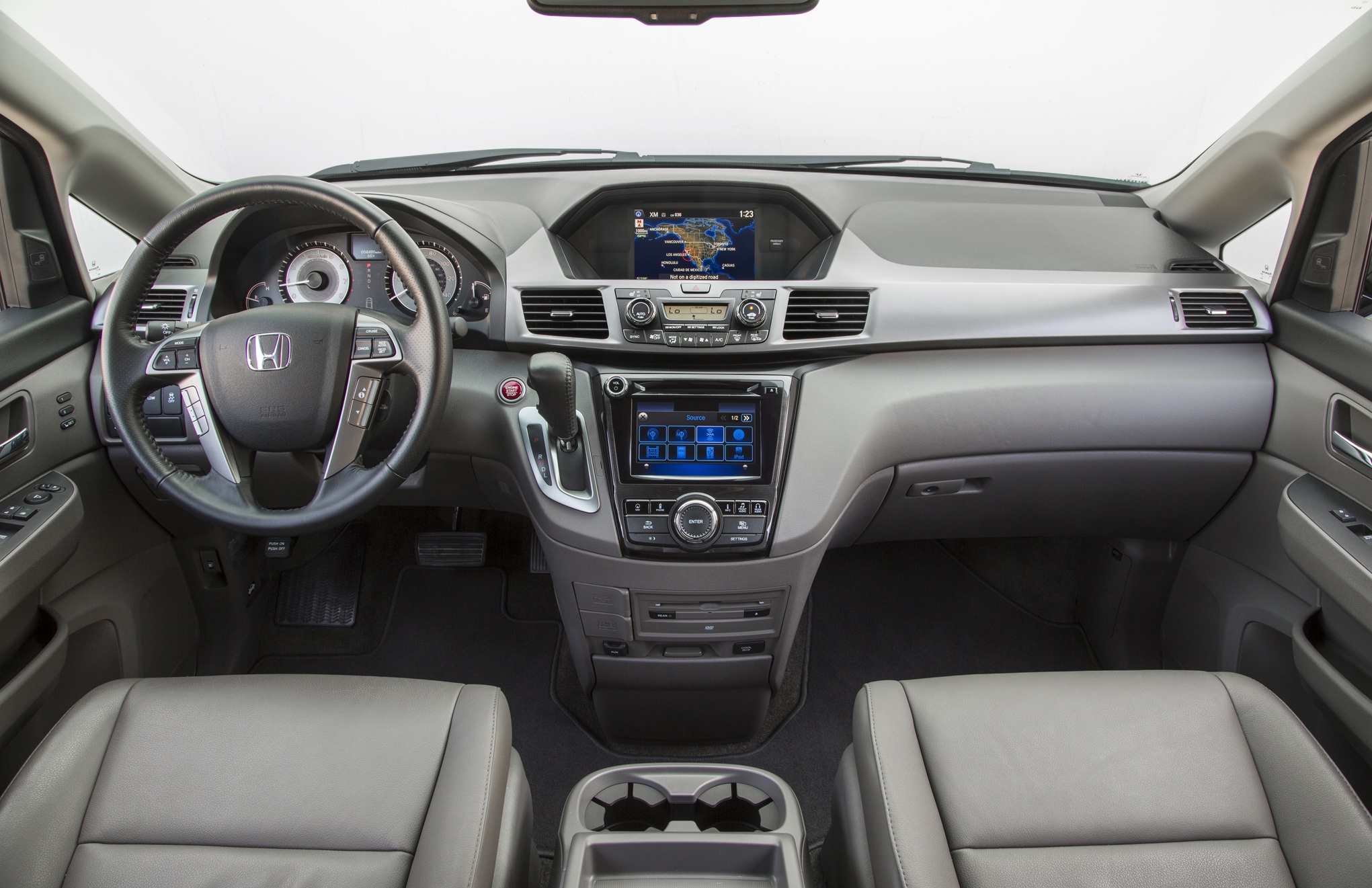 Honda Odyssey 8 Seater