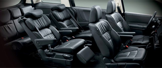 Honda Odyssey 8 Seater
