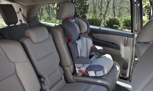 Honda Odyssey 8 Seater