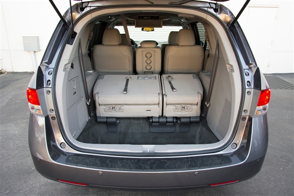Honda Odyssey 8 Seater