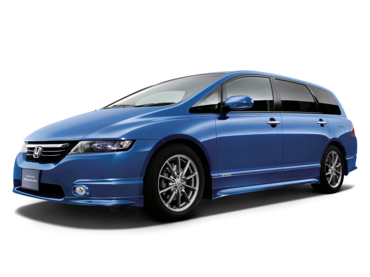 Honda Odyssey Absolute