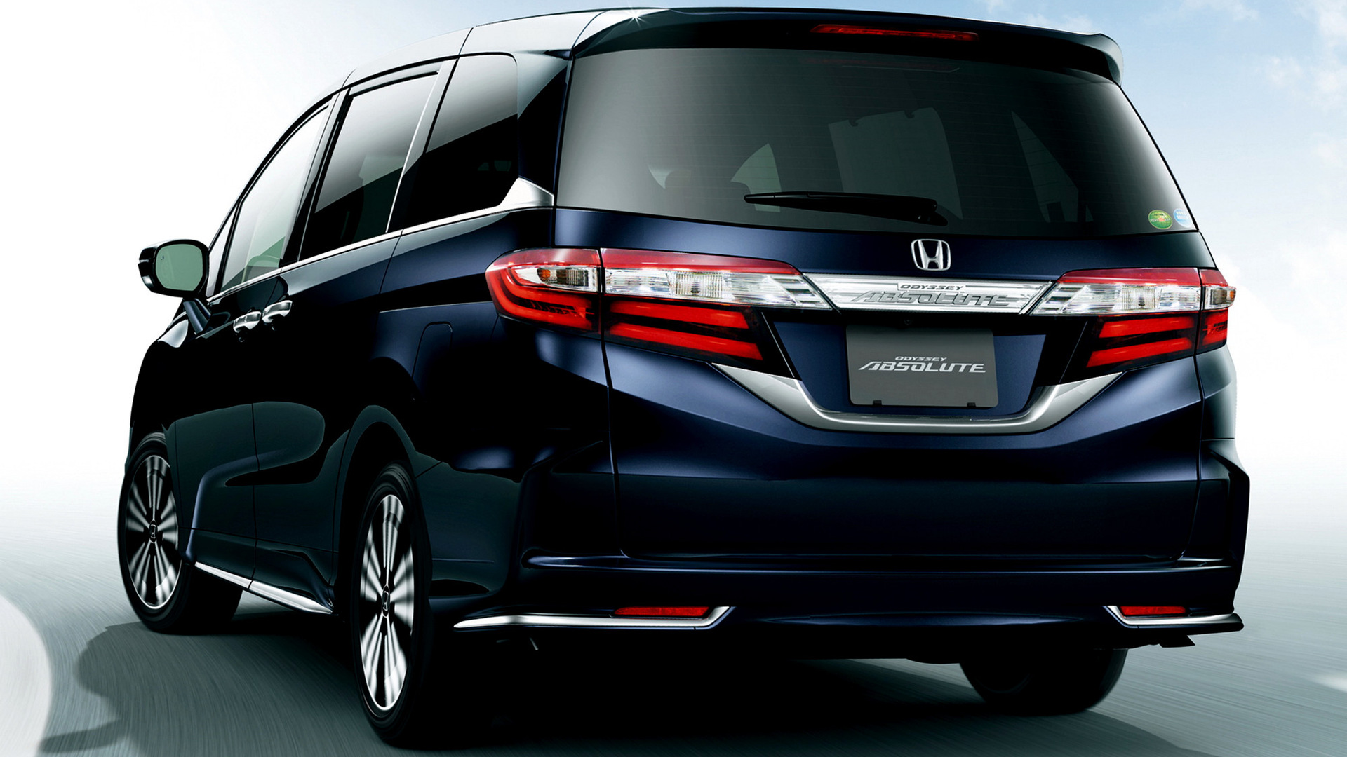 Honda Odyssey Absolute