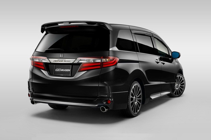 Honda Odyssey Absolute