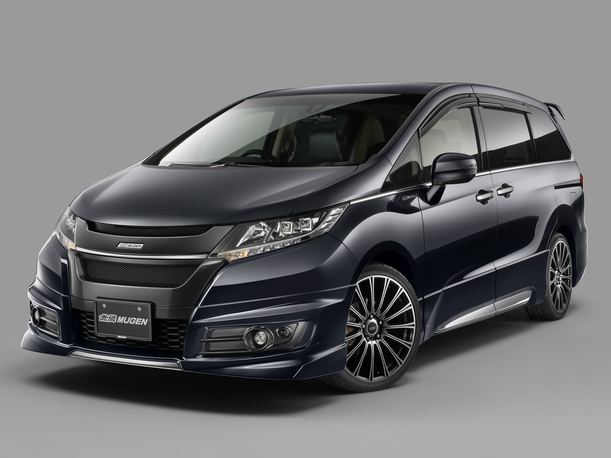 Honda Odyssey Absolute