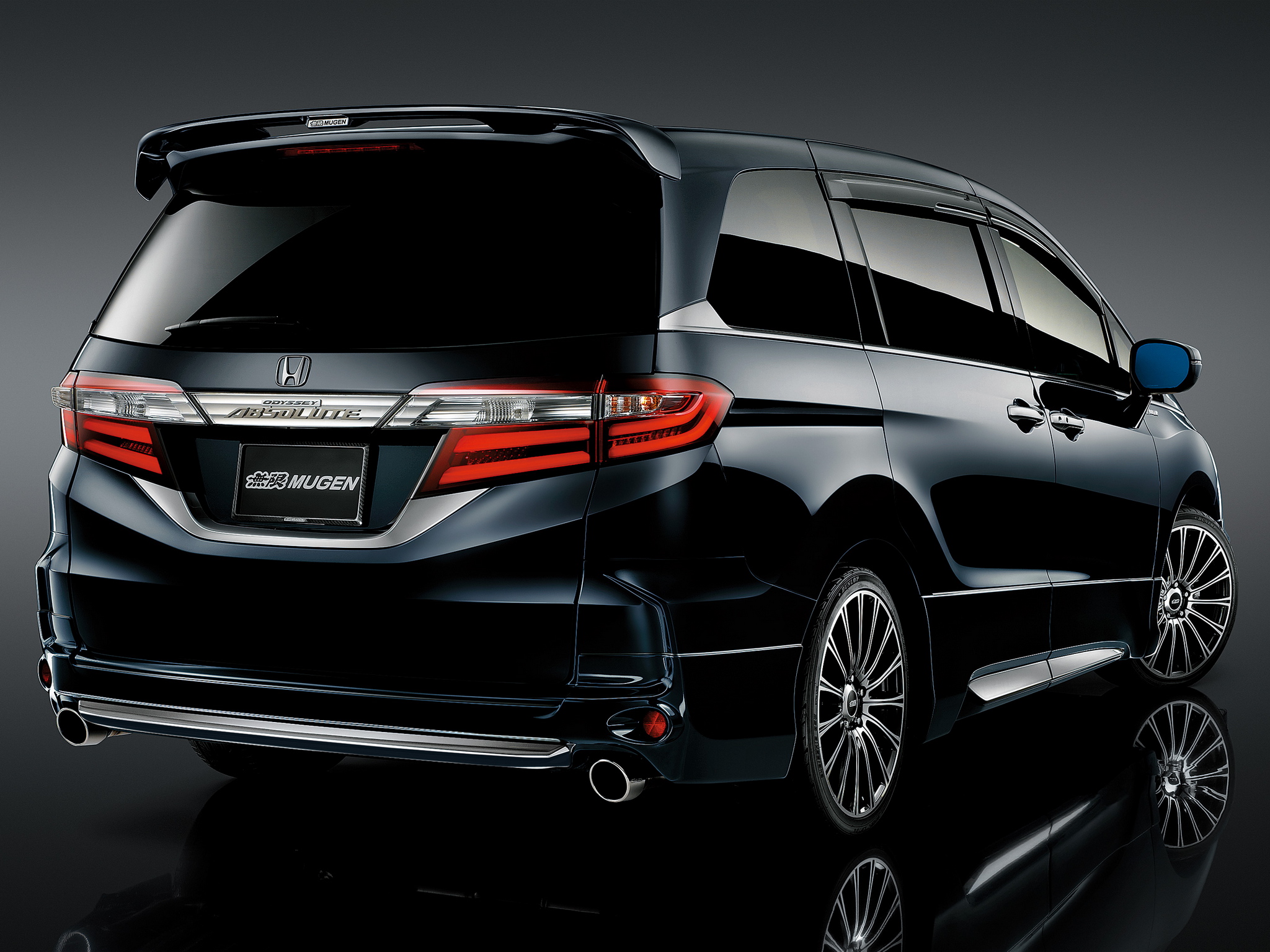 Honda Odyssey Absolute