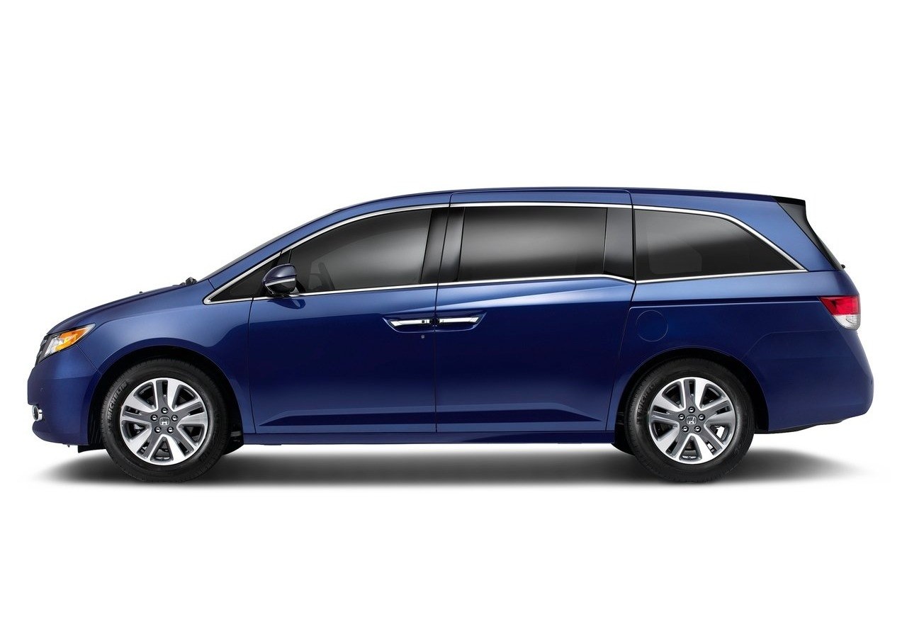 Honda Odyssey All Wheel Drive