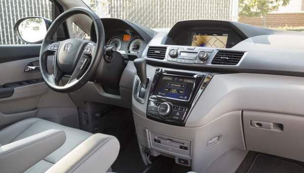Honda Odyssey All Wheel Drive Honda Odyssey All Wheel Drive