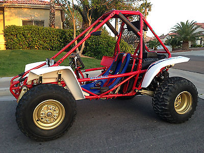 Honda Odyssey Atv
