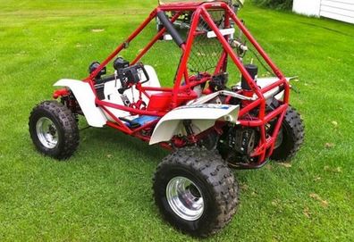 Honda Odyssey Atv