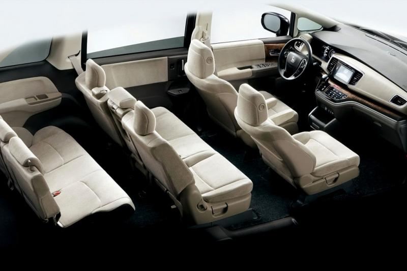 Honda Odyssey Awd 2016