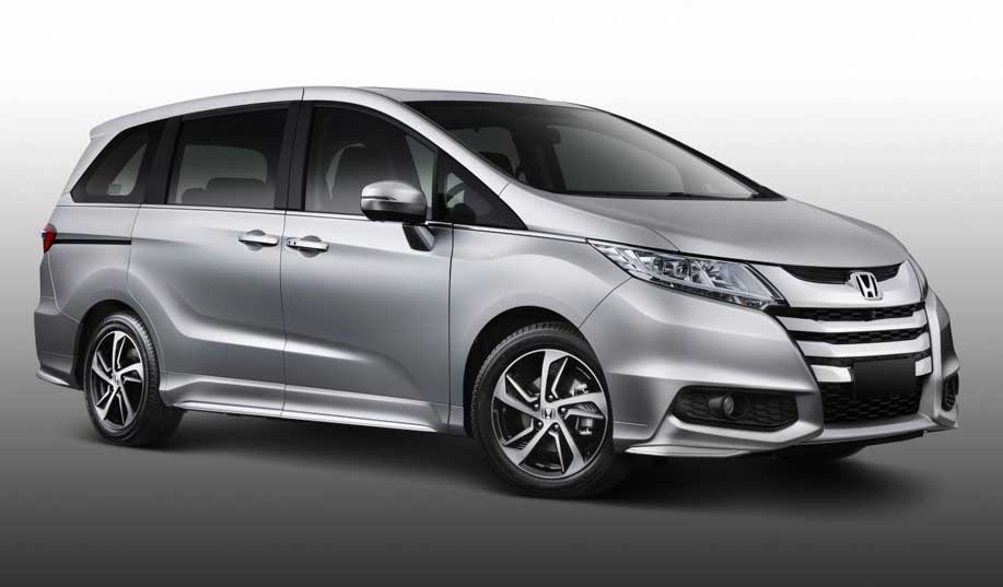 Honda Odyssey Awd