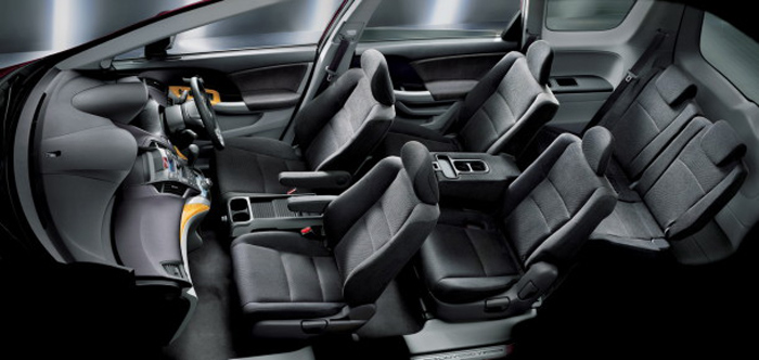 Honda Odyssey Awd