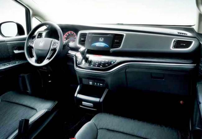 Honda Odyssey Awd