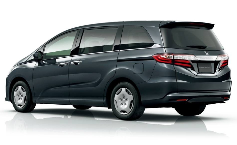 Honda Odyssey Awd