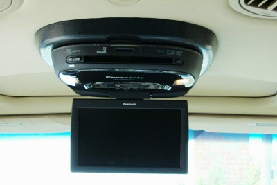 Honda Odyssey Dvd