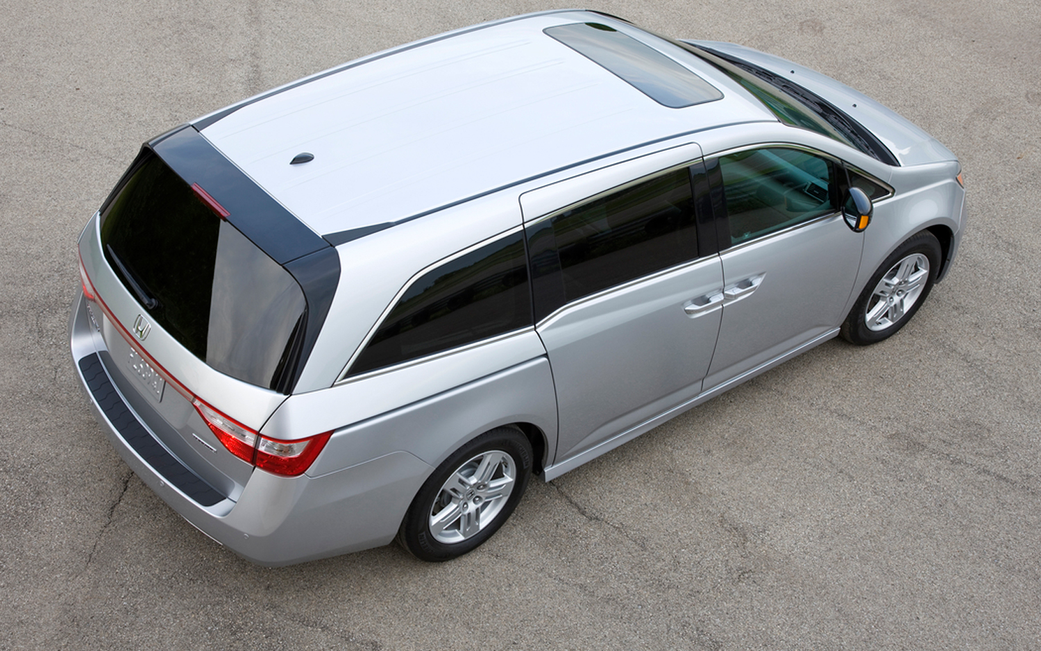 Honda Odyssey Elite