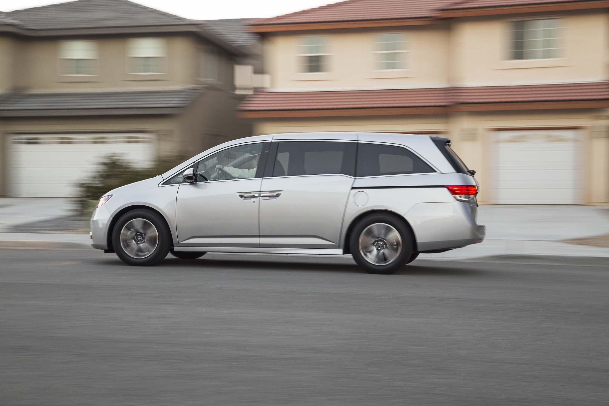 Honda Odyssey Elite