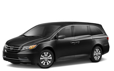 Honda Odyssey Elite