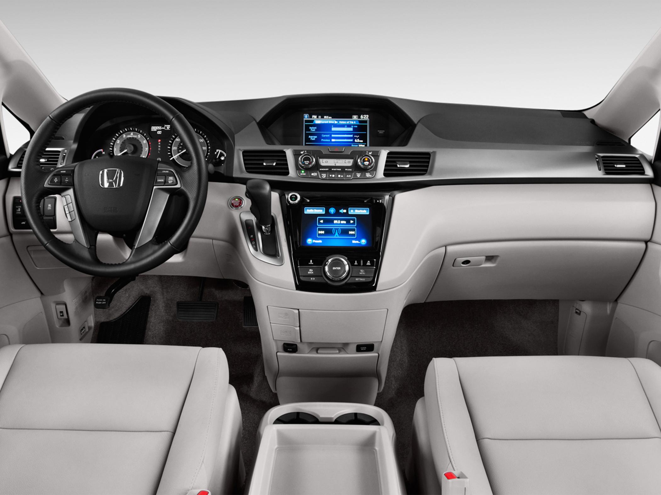 Honda Odyssey Elite