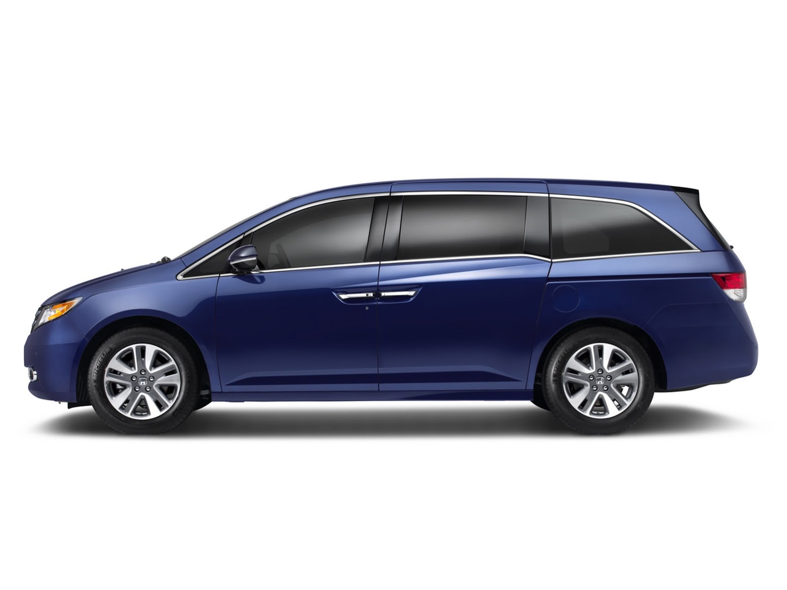 Honda Odyssey Elite