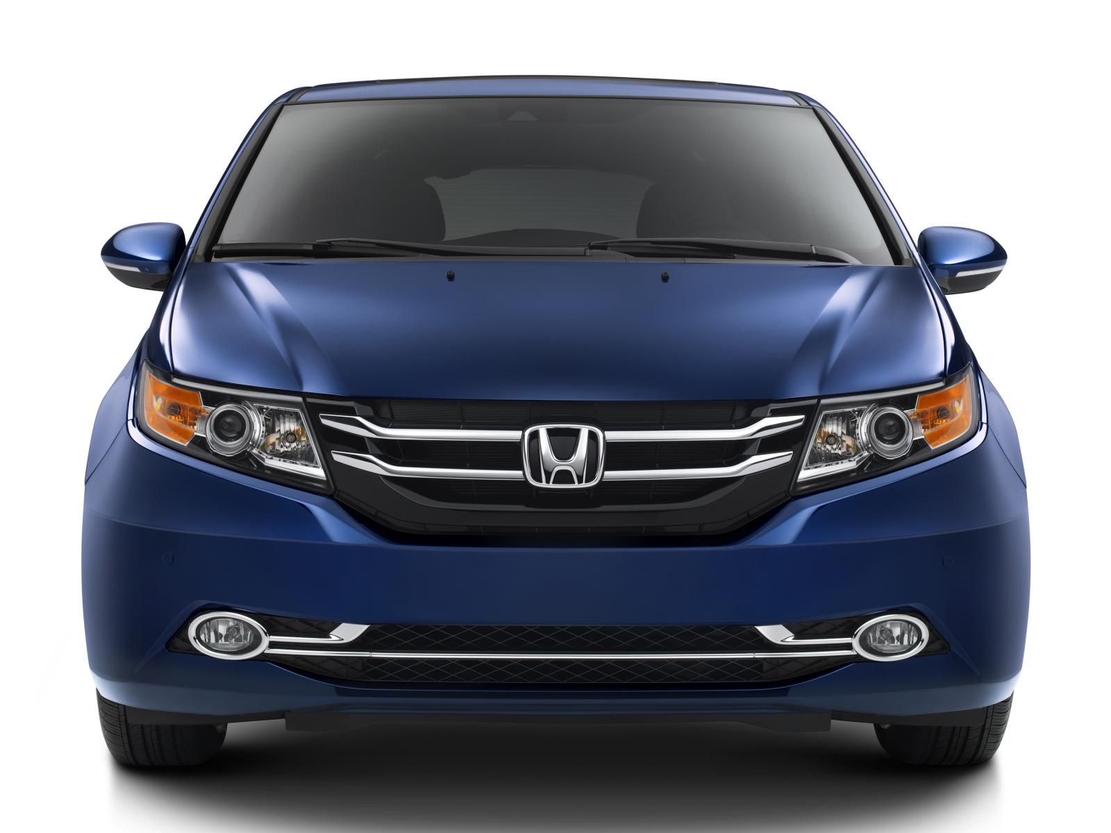 Honda Odyssey Elite