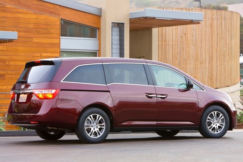Honda Odyssey Ex-L