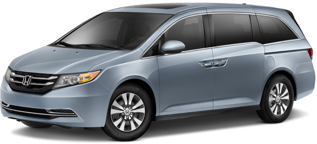 Honda Odyssey Ex-L