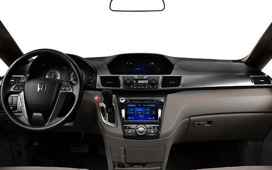 Honda Odyssey Ex-L