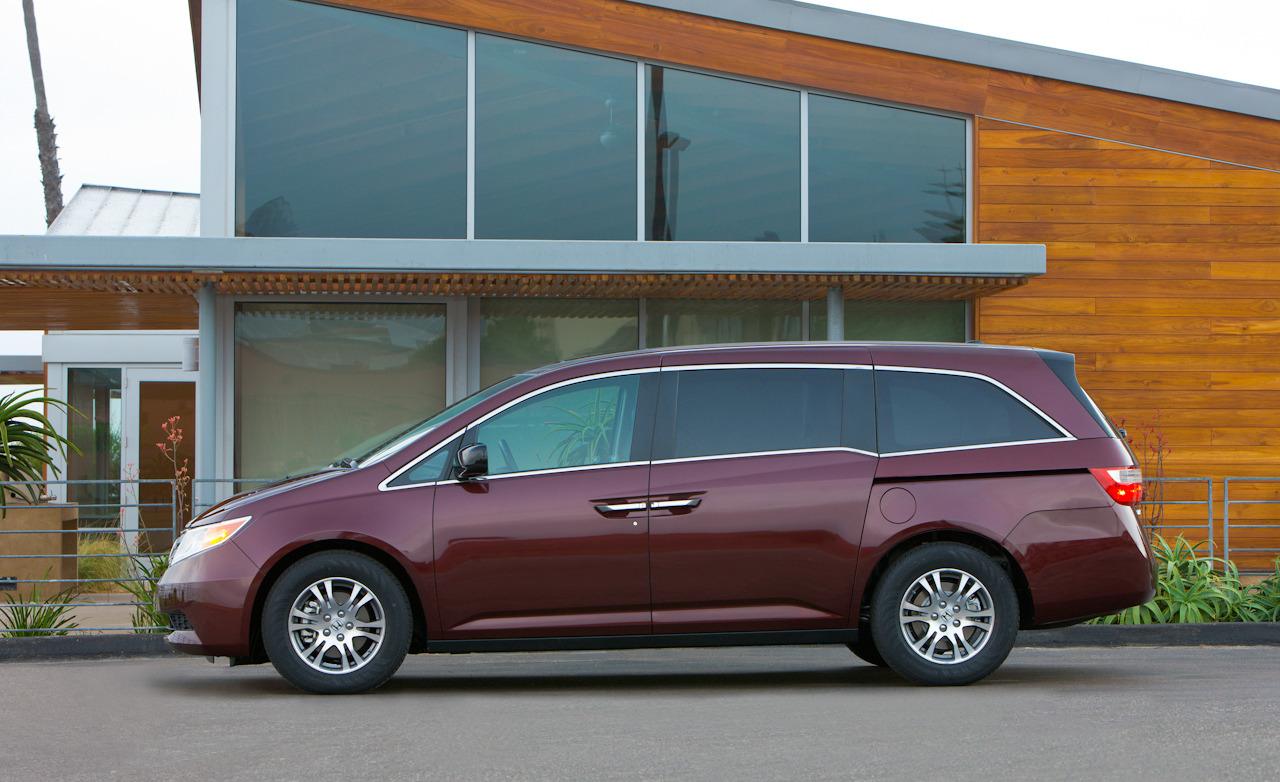 Honda Odyssey Ex-L