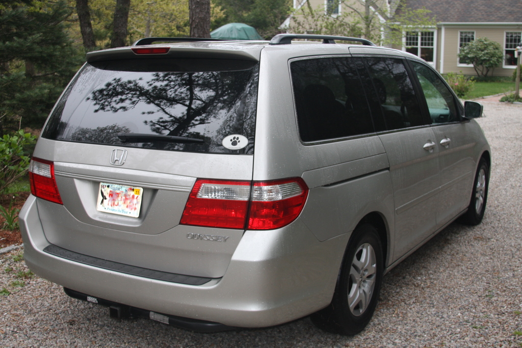 Honda Odyssey Ex-L