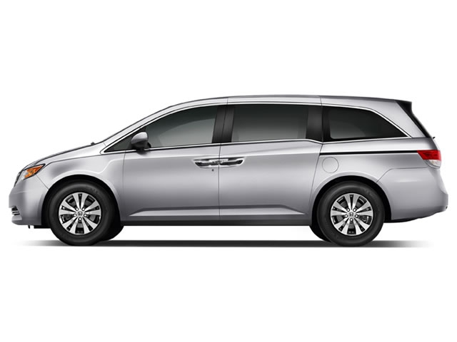 Honda Odyssey Ex-L