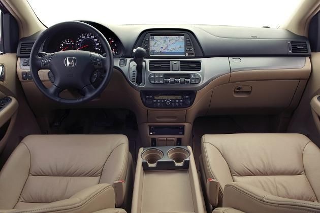 Honda Odyssey Ex