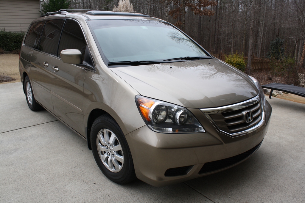 Honda Odyssey Ex