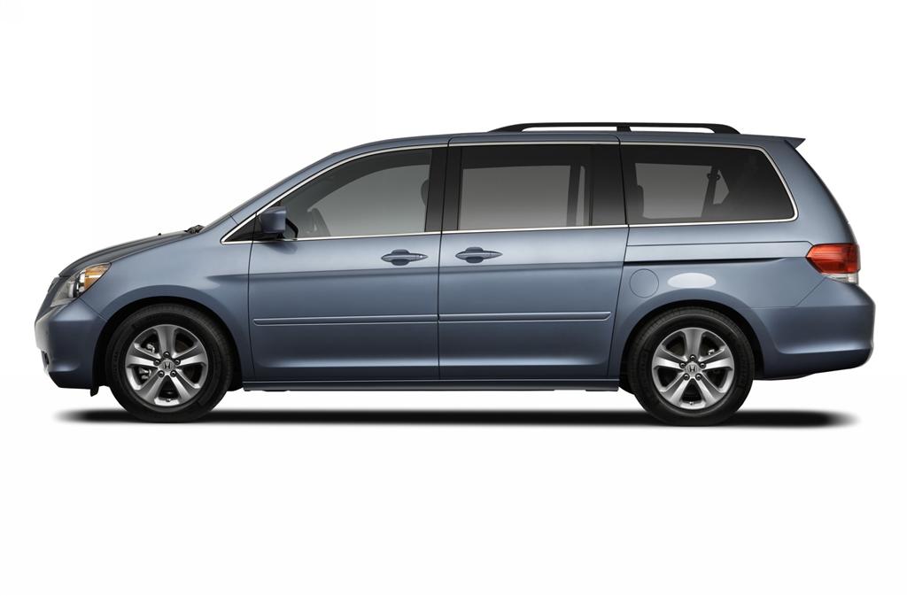 Honda Odyssey Ex