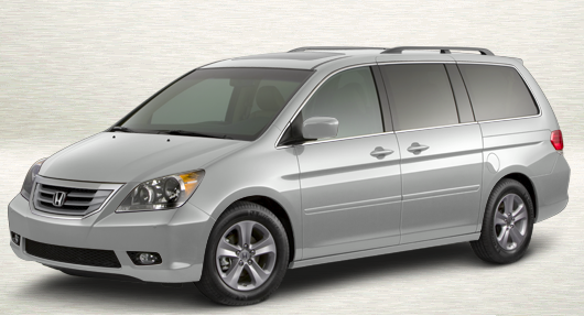 Honda Odyssey Ex
