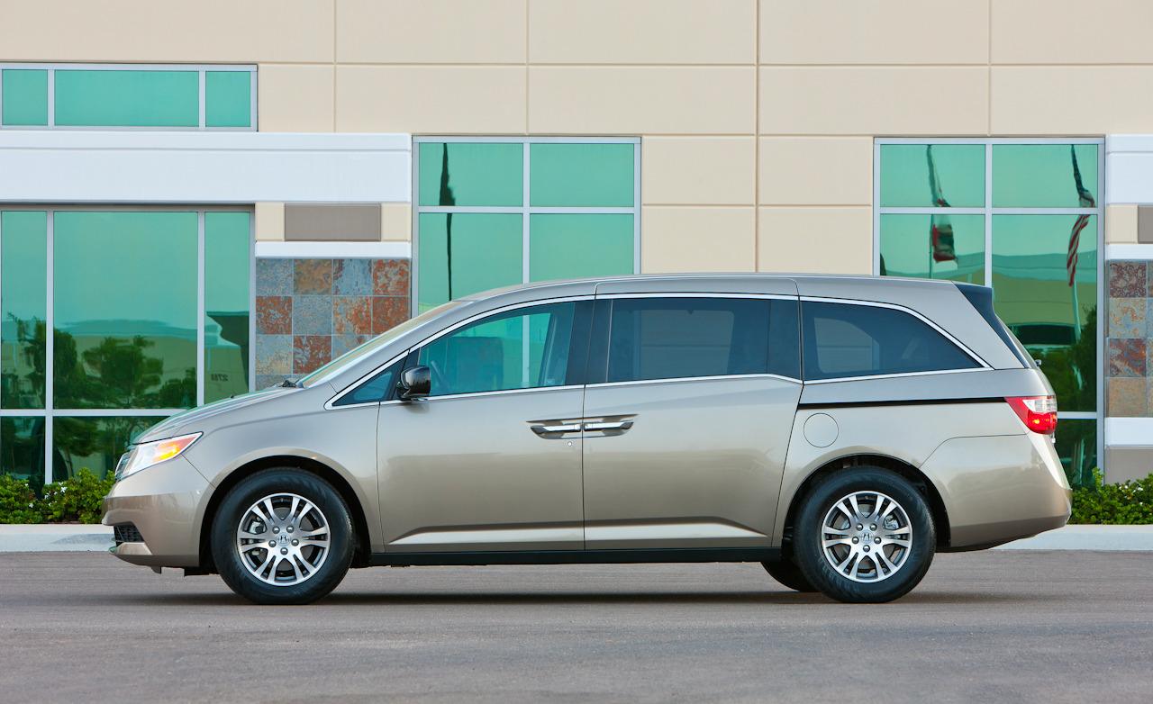Honda Odyssey Ex