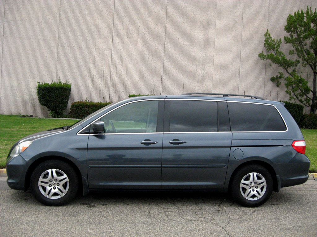 Honda Odyssey Ex