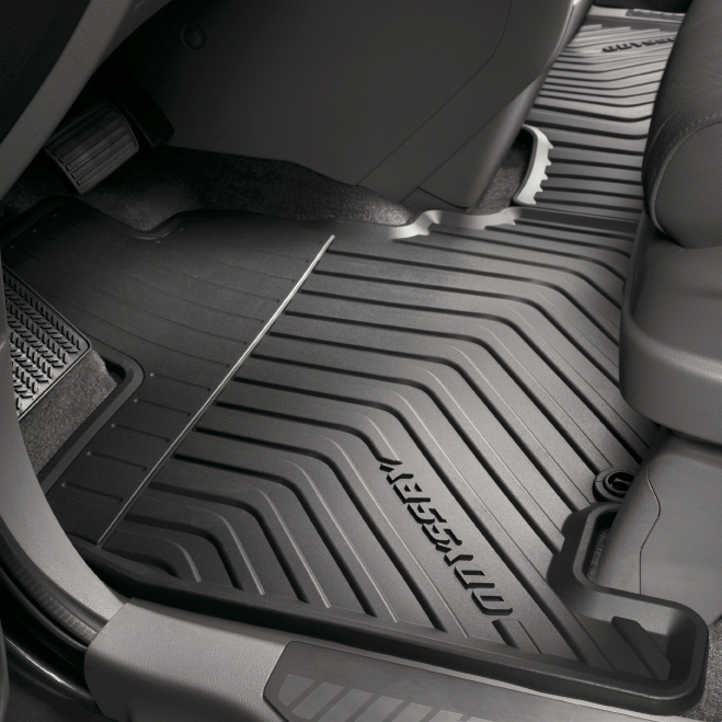 Honda Odyssey Floor Mats 2015
