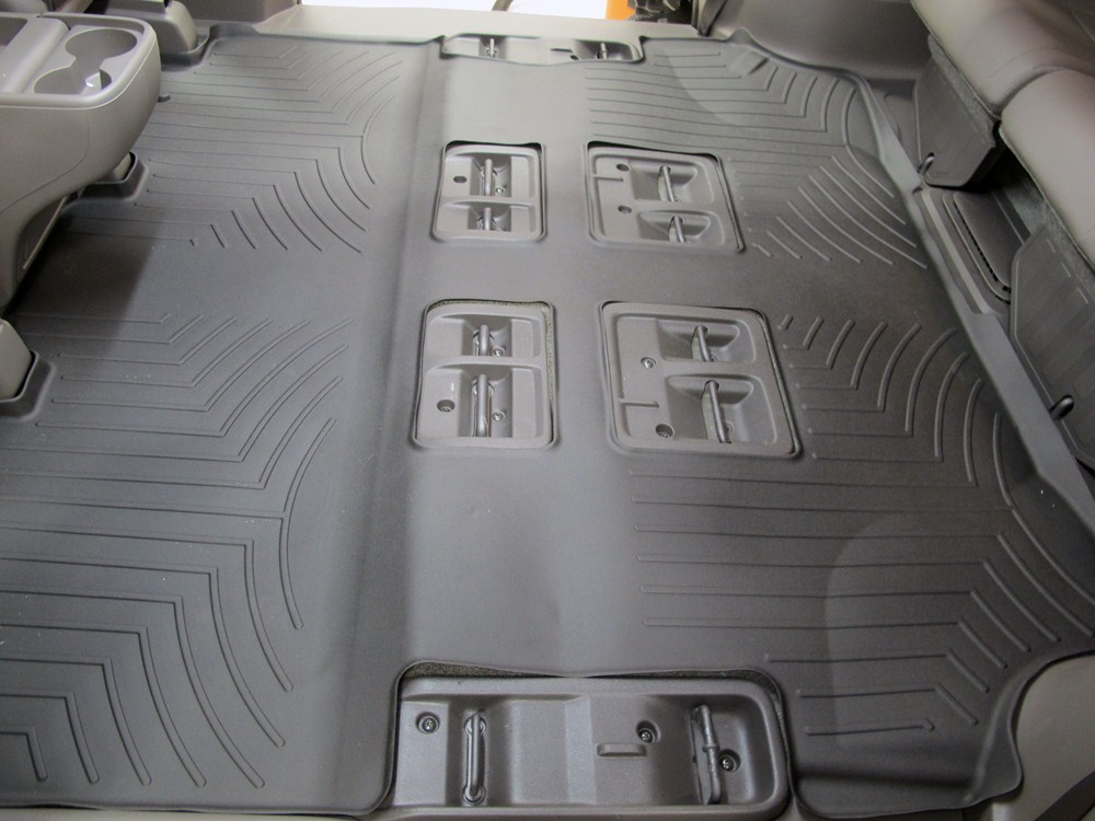 Honda Odyssey Floor Mats 2015
