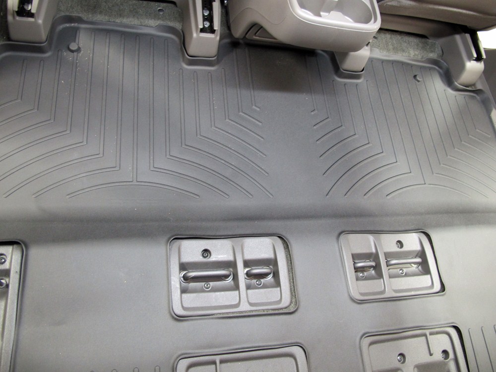Honda Odyssey Floor Mats 2015