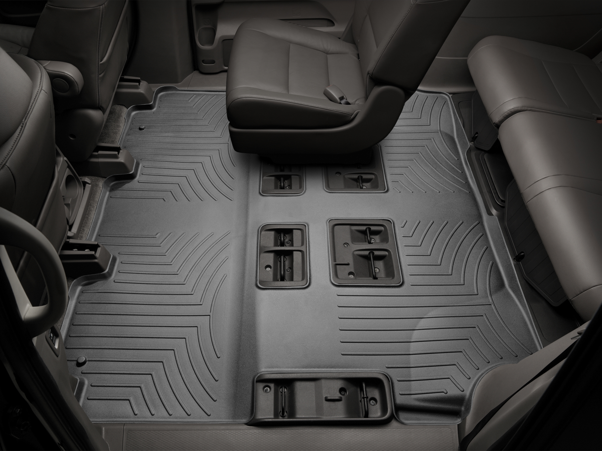 Honda Odyssey Floor Mats 2015