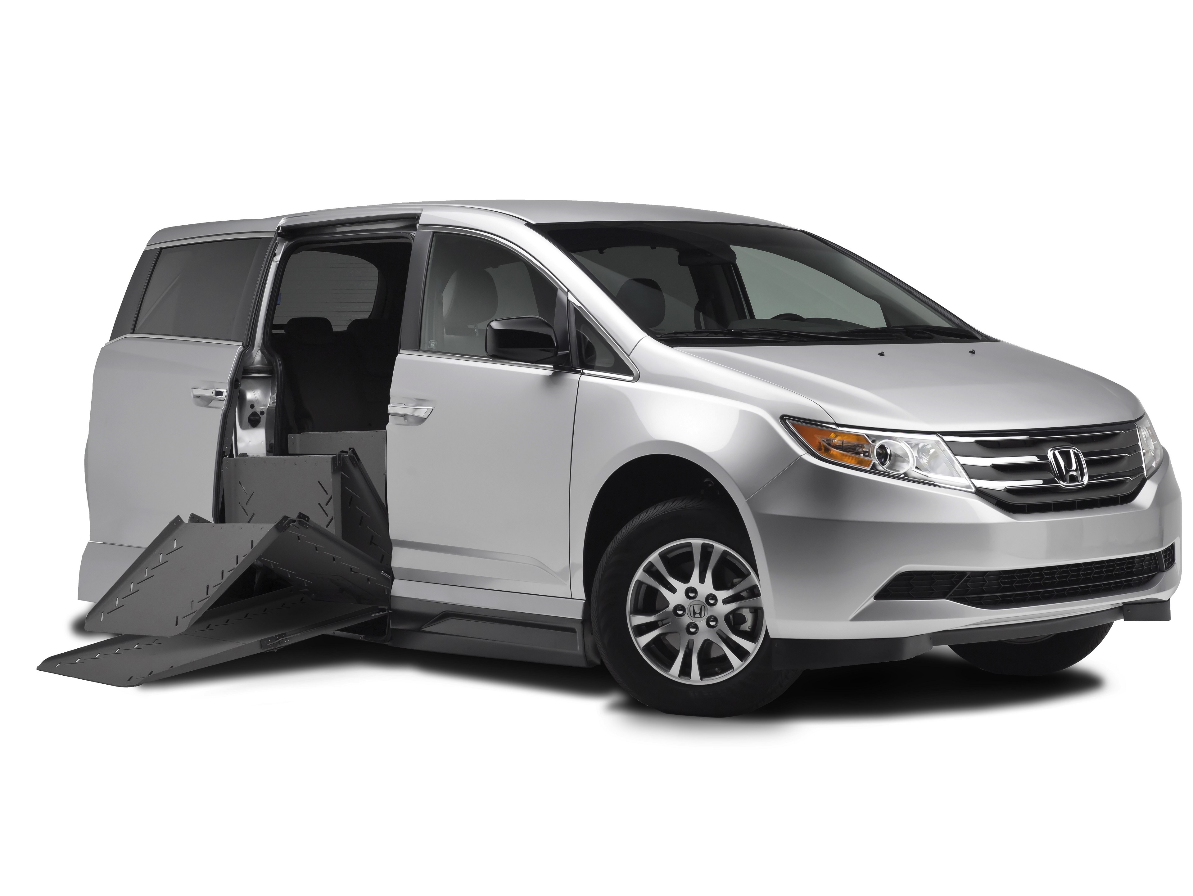 Honda Odyssey Handicap Van
