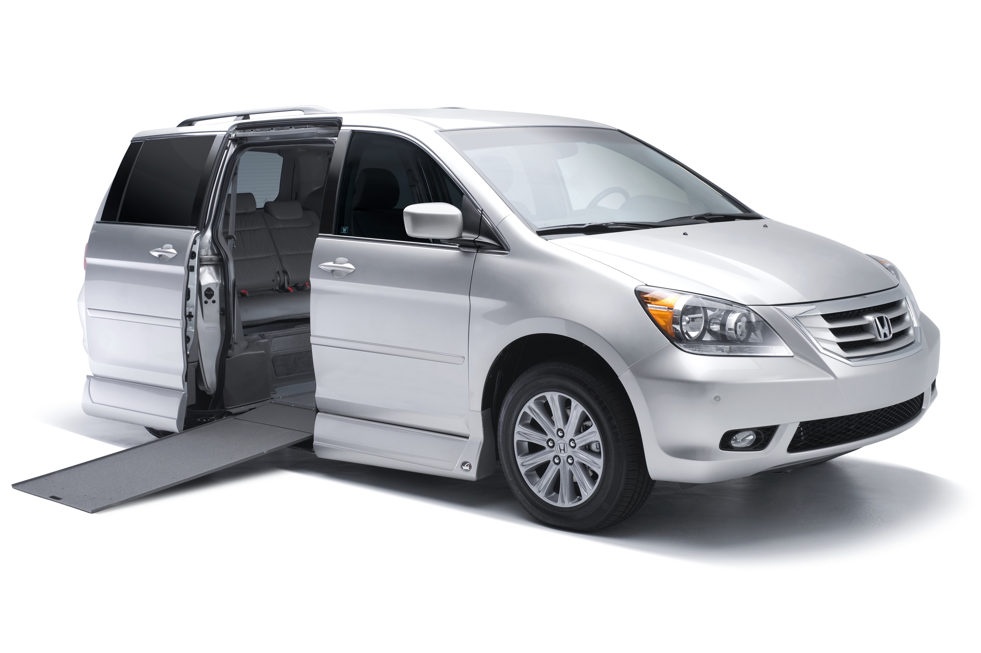 Honda Odyssey Handicap Van