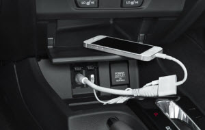 Honda Odyssey Hdmi